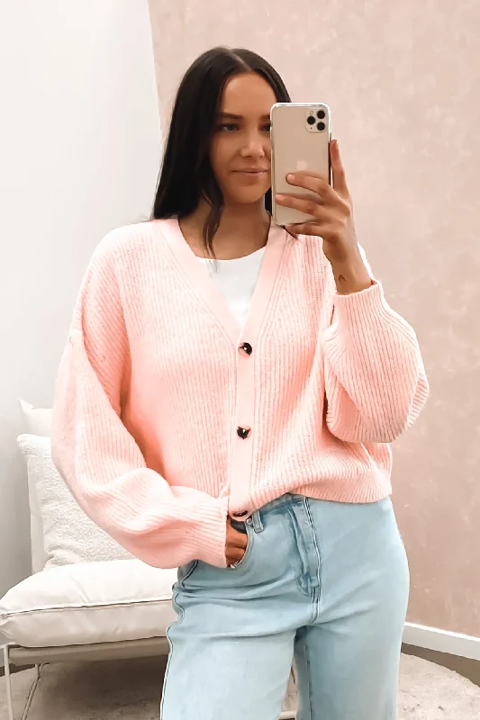 Ari Cardi Pale Pink