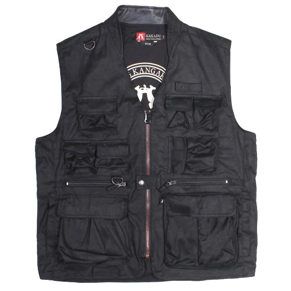 Gunn-Worn Traveller Vest