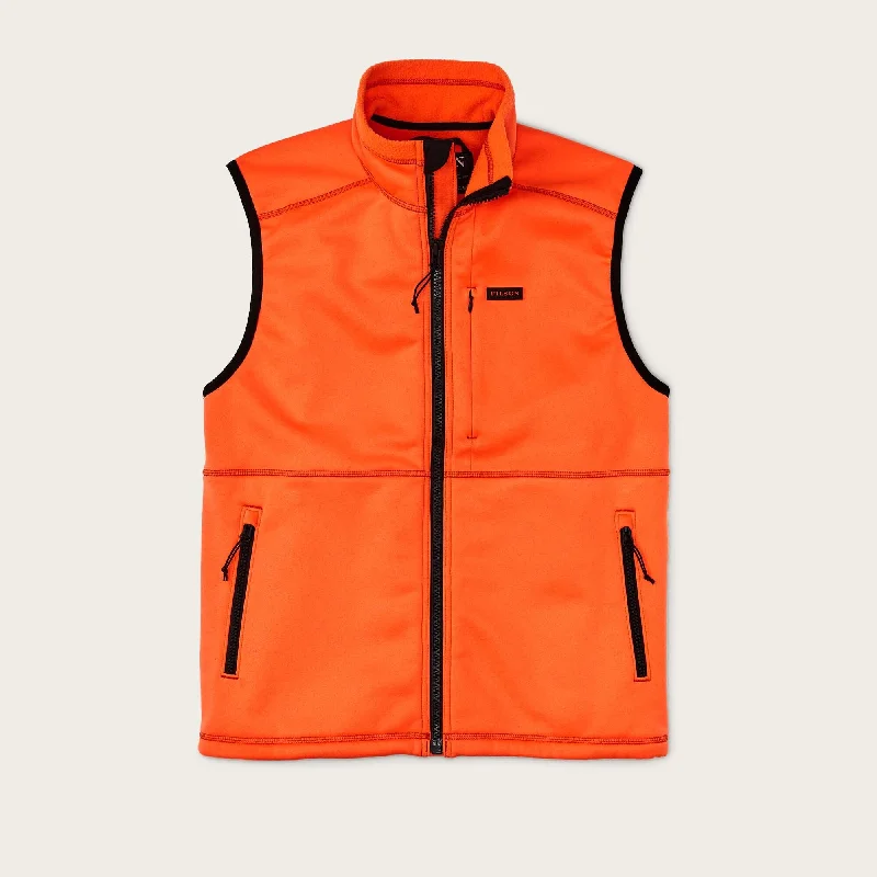 GRANITE SPIRE FLEECE VEST