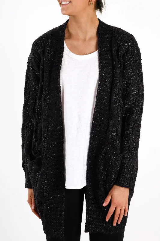 Grace Cardigan Navy