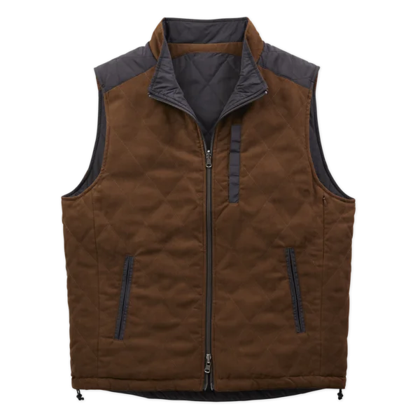 MADISON CREEK - High Point Reversible Vest #499