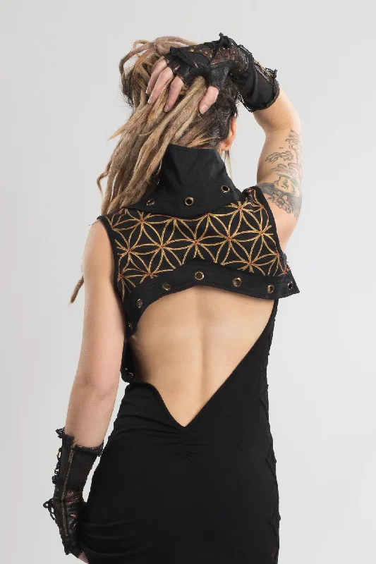 Sacred Seed Bolero Organic Canvas