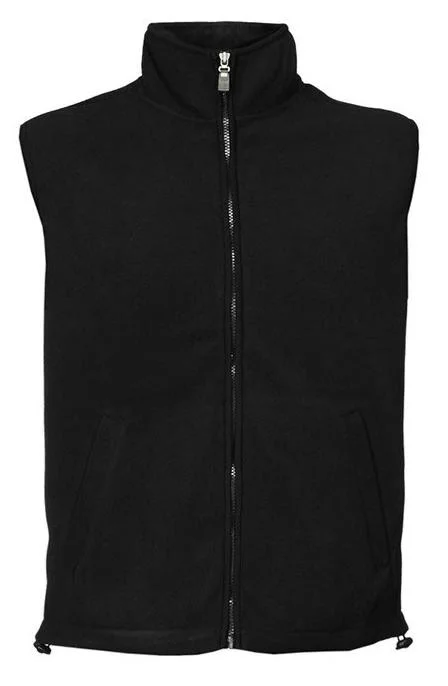 Unisex Microfleece Vest