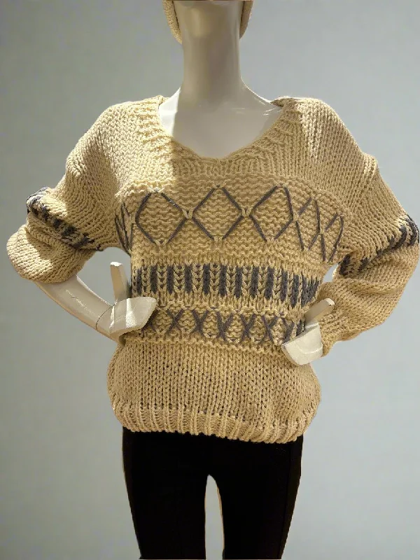 Loose Knit Sweater