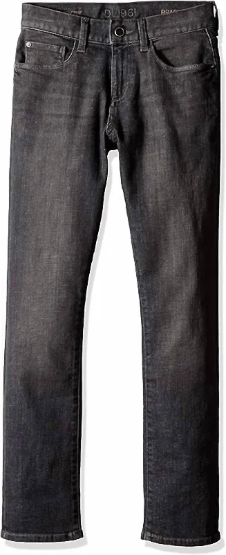 Boy's Brady Slim Jeans In Beam