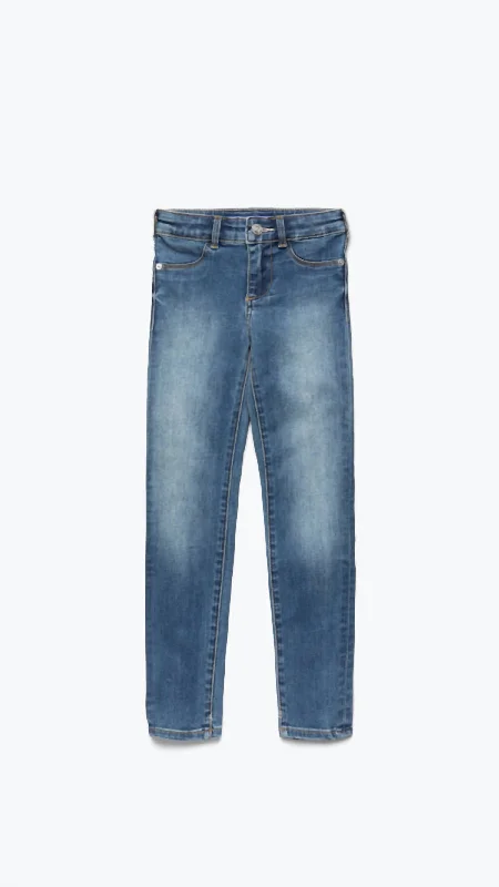 Girls - La Milou Skinnyfit Jean In Cadillac