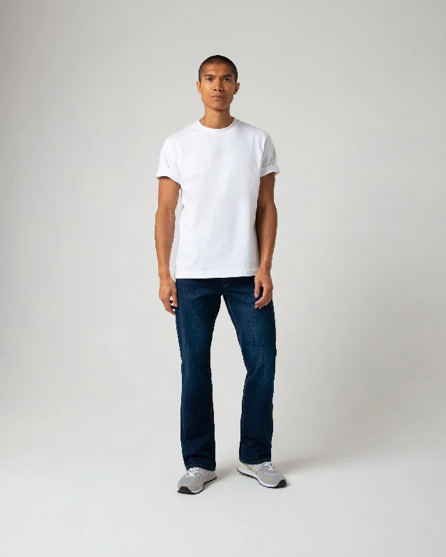 Walker Hudson Relaxed Bootcut Washed Indigo