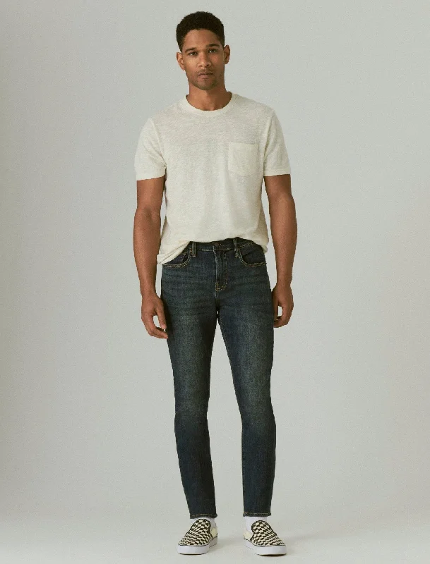 Lucky Brand Men's 100 Skinny