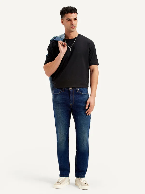 Men's 511 Slim Fit Navy Jeans