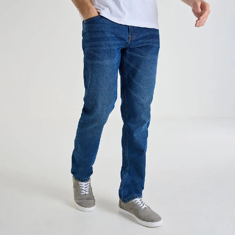 Mens Stretch Jeans