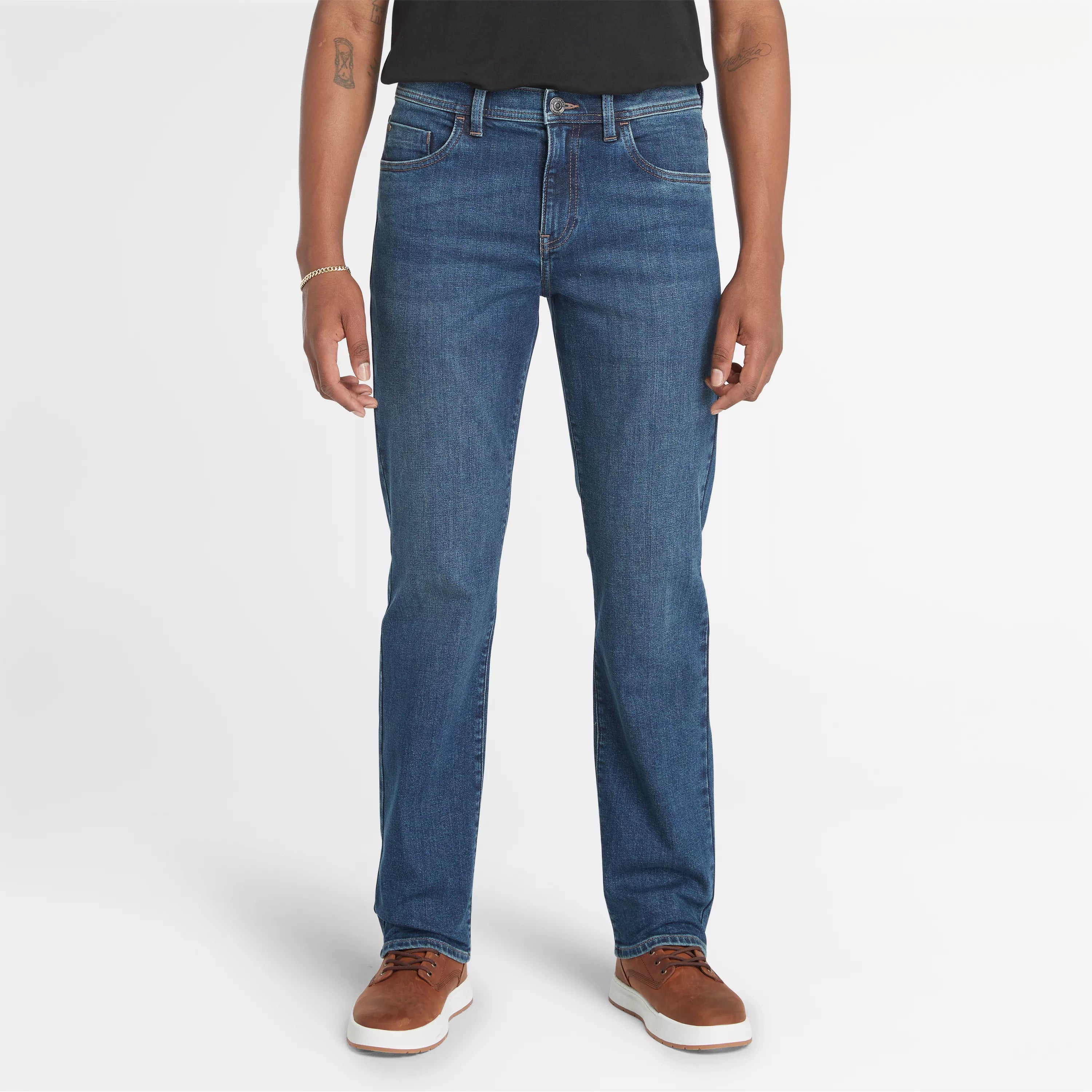 Men's Squam Lake Stretch Denim Jeans