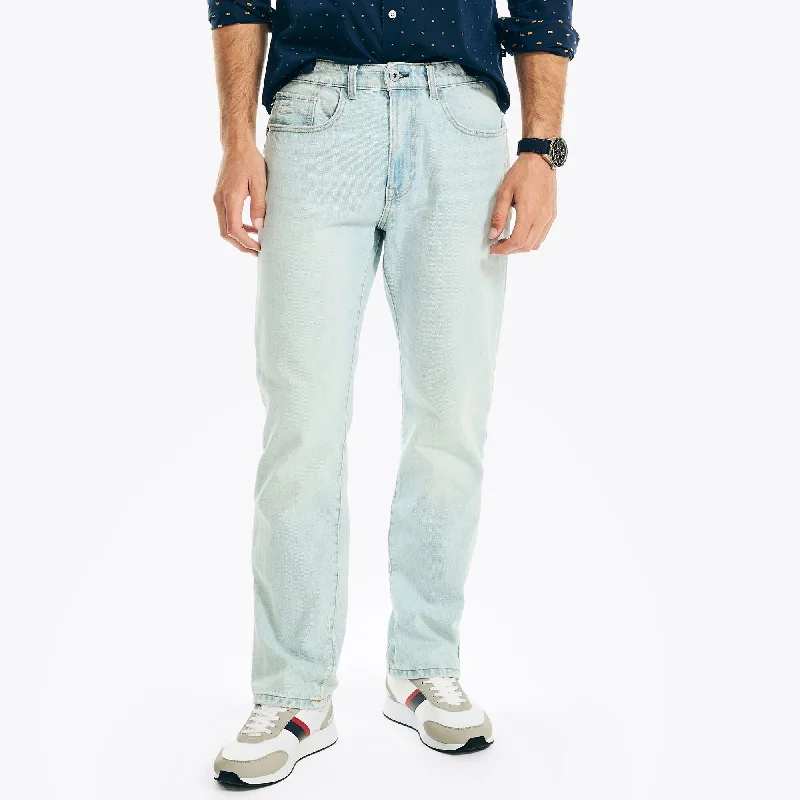 Nautica Mens Original Relaxed Denim