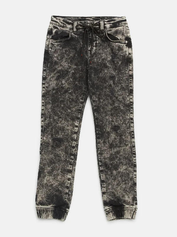 Weston Denim Joggers (7-18)