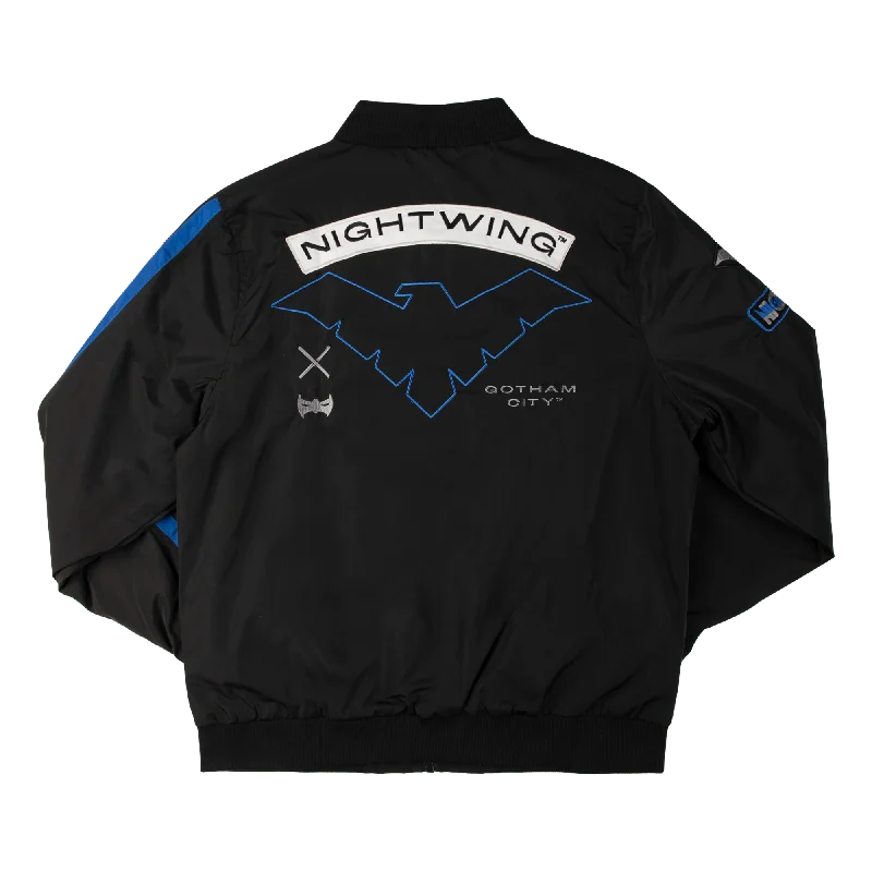 Nightwing Bomber Jacket