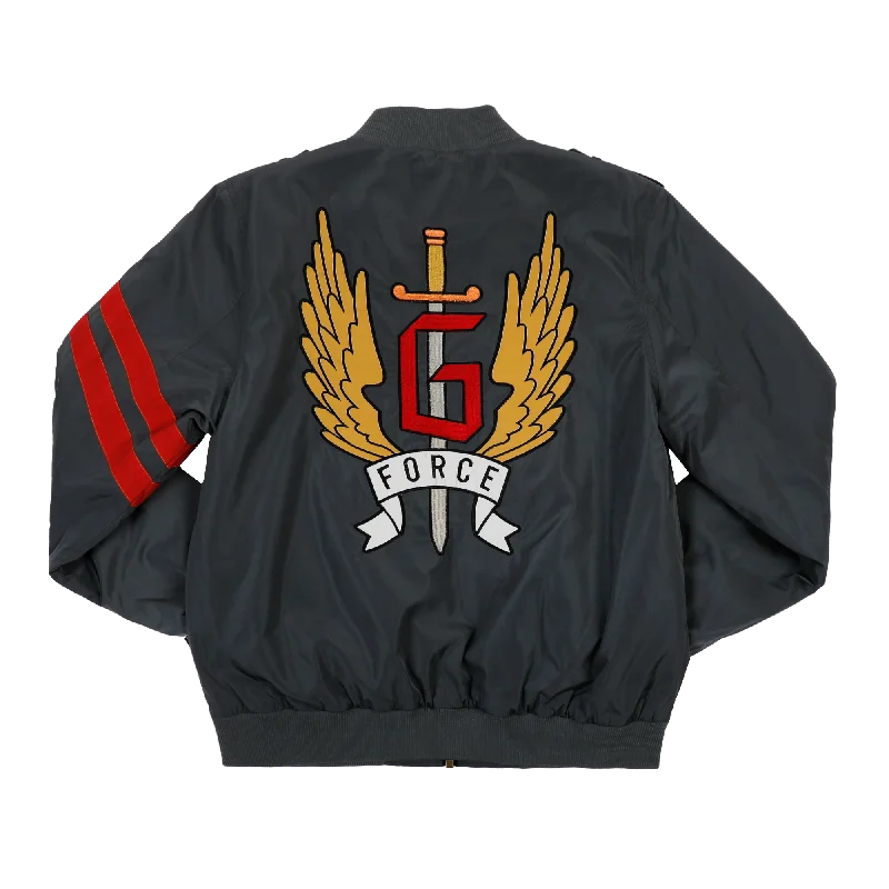 G-Force Pilot Bomber Jacket