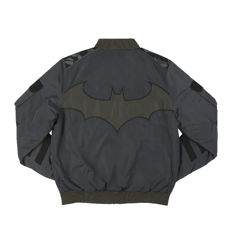 Gotham Guardian Bomber Jacket