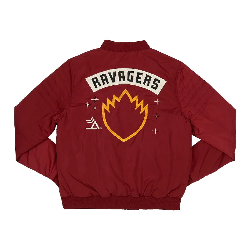 Ravagers Bomber Jacket