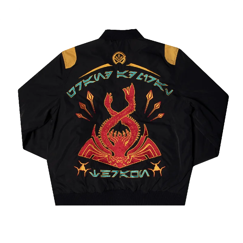 Grand Admiral Thrawn Bomber Jacket