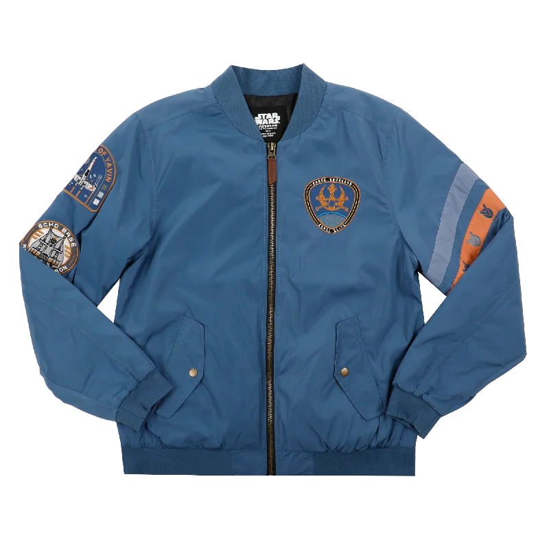 Rogue Squadron Mission Bomber Jacket