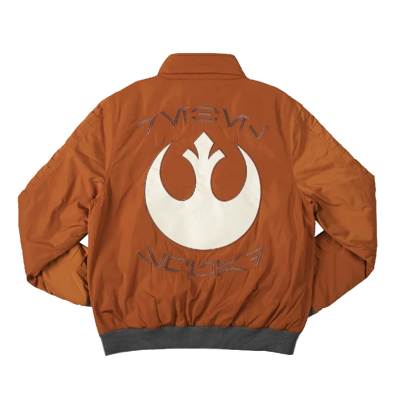 Rogue Squadron Pilot Bomber Jacket